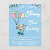 Ansichtkaart Briefkaart (Voorkant)