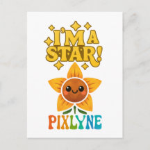 Ansichtkaart (buitenaards)