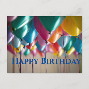 Ansichtkaart Gefeliciteerd met je verjaardag Speci Briefkaart