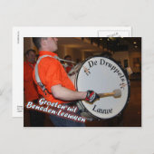 Ansichtkaart Grote Van Briefkaart (Voorkant / Achterkant)