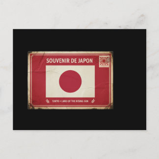 ansichtkaart Japan Feestdagenkaart