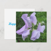 Ansichtkaart Kaart (Voorkant / Achterkant)