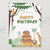 Ansichtkaart Kaart (Voorkant / Achterkant)