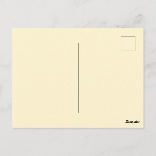 Ansichtkaart met groeten uit North Dakota Briefkaart (Achterkant)