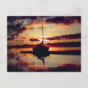 Ansichtkaart Rocky Point Zonsondergang Briefkaart