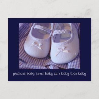 Ansichtkaarten Kostbaar Zoete Lieve Baby Liefde Sc Briefkaart