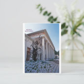 Ansichtskarte Baden-Baden Briefkaart (Staand voorkant)