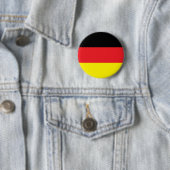 Ansteck Button Deutschland Fahne (In situ)