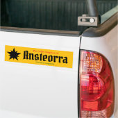 Ansteorra Bumpersticker (Op Truck)
