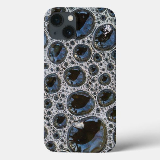 Anstract belpatroon Case-Mate iPhone case (Achterkant)