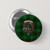 Anstruther Clan Badge Buttonnen Ronde Button 5,7 Cm (Voorkant /achterkant)