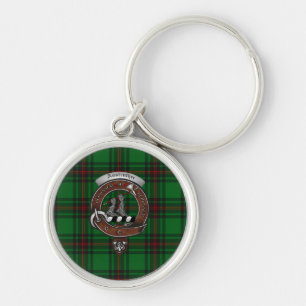 Anstruther Clan Badge Sleutelringen Sleutelhanger