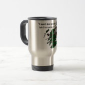 Anstruther Clan Badge Travel Mug (Devant gauche)