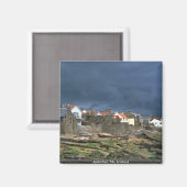 Anstruther, Fife, Schotland Magneet (Voorkant / Achterkant)