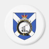 Anstruther Magneet (Voorkant)