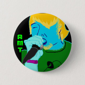 Answermethis Ronde Button 5,7 Cm