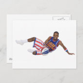 Ant Atkinson Briefkaart (Voorkant / Achterkant)