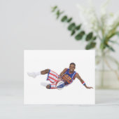 Ant Atkinson Briefkaart (Staand voorkant)