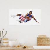 Ant Atkinson Poster (Keuken)