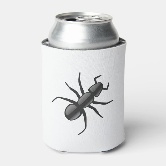 Ant Blikjeskoeler (Blikje Voorkant)