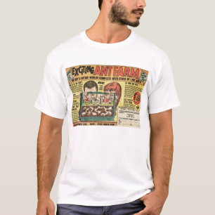 Ant Boerderij T-shirt
