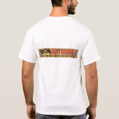 Ant Boerderij T-shirt (Achterkant)