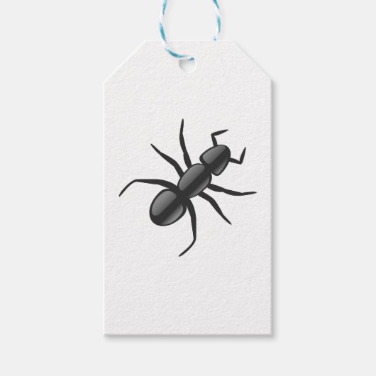 Ant Cadeaulabel (Voorkant)