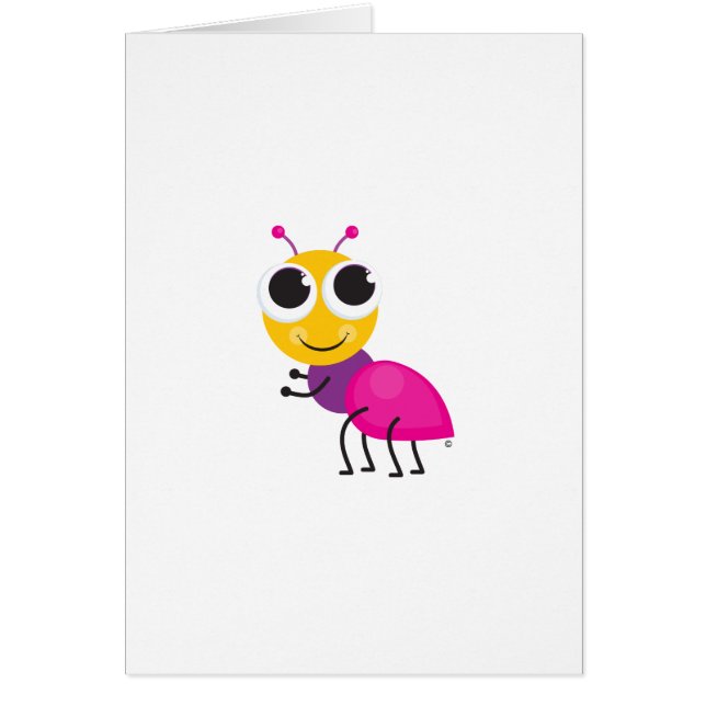 Ant Card (Voorkant)