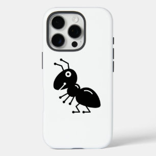 Ant iPhone 16 Pro Hoesje