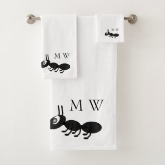 Ant Design Monogrammed