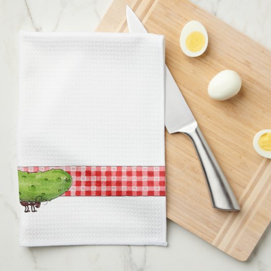 Ant en Pickle - Keukenhanddoek (Quarter Fold)