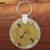 Ant Hill Sleutelhanger (Voorkant)