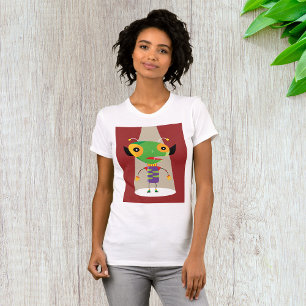 Ant in Spotlight Womens T-Shirt