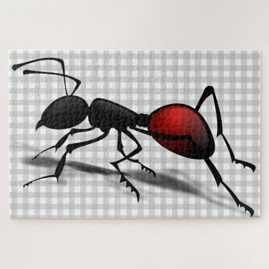 Ant Jigsaw Puzzle cadeau (Horizontal)