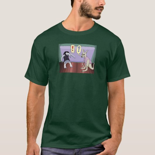 ANT-kanga T-shirt (Voorkant)