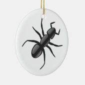 Ant Keramisch Ornament (Rechts)
