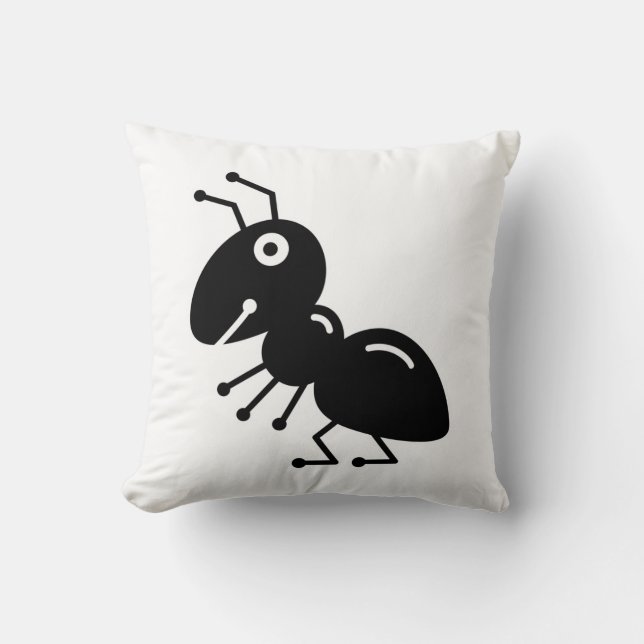 Ant Kussen (Voorkant)