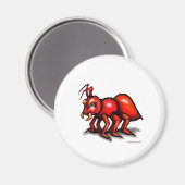 Ant Magneet (Voorkant / Achterkant)