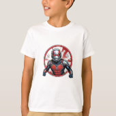 Ant Man imprimé T-shirt (Devant)