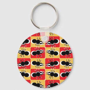 Ant-mania Sleutelhanger