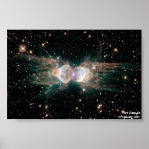 Ant Nebula Poster