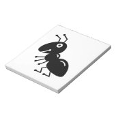 Ant Notitieblok (Gedraaid)