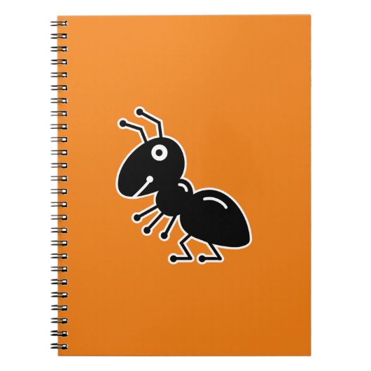 Ant Notitieboeken (Voorkant)