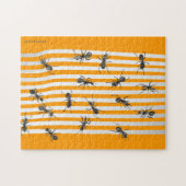 Ant Road Legpuzzel (Horizontaal)