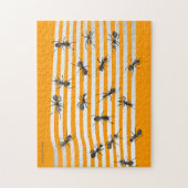 Ant Road Legpuzzel (Verticaal)