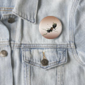 Ant Ronde Button 5,7 Cm (In situ)