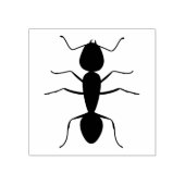 Ant Rubberstempel (Afrduk)