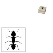 Ant Rubberstempel (Gestempeld)