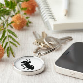 Ant Sleutelhanger (Zijkant)