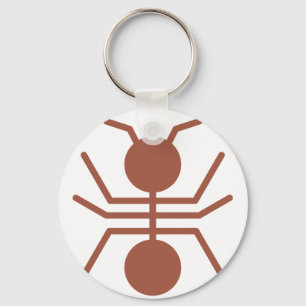 Ant Sleutelhanger